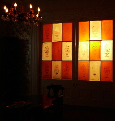 Natchez, MS bed and breakfast, Stone House